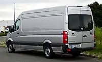 VW Crafter 2.0 TDI