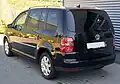 Volkswagen Touran (2007-2010)