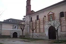 Convento de Santa Teresa (1568)