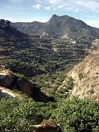 Valle del Puntarrón