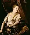 Tiziano, ca. 1570.