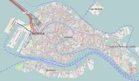 Museo Correr ubicada en Venecia