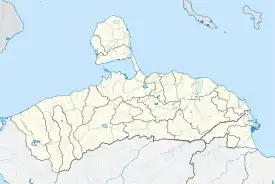 Punto Fijo ubicada en Estado Falcón