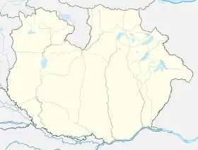 Parapara ubicada en Estado Guárico