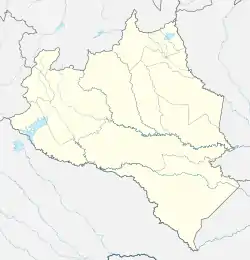 Araure ubicada en Estado Portuguesa