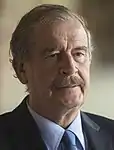 Vicente Fox Quesada(2000-2006)81&nbsp;años