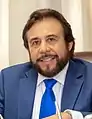 El Salvador&nbsp;El SalvadorFélix Ulloa, Vicepresidente