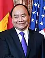 Vietnam&nbsp;VietnamNguyễn Xuân Phúc, Primer Ministro