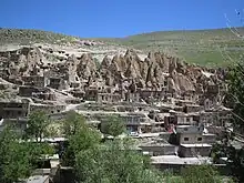 Kandovan (Irán).