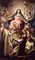 Vicente López Portaña, Virgen de la Misericordia&nbsp;(1809).