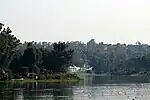 Presa y lago de Cuautitlán Izcalli