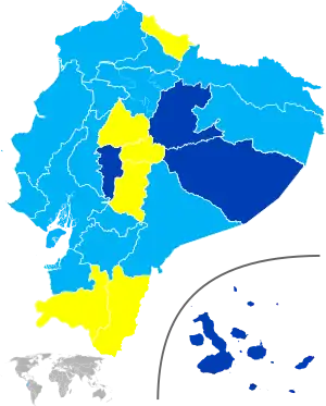 Elecciones presidenciales de Ecuador de 2023
