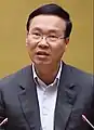 Võ Văn Thưởng (53 años)2023-2024