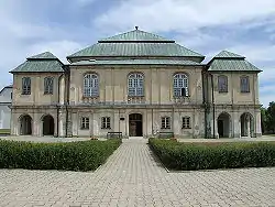 Gran Sinagoga de Włodawa, Polonia, siglo&nbsp;XVIII.