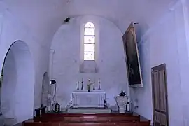 Absidiolo derecho
