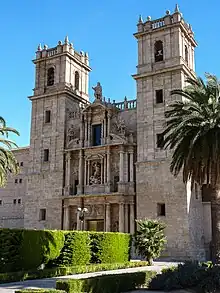 Monasterio de San Miguel de los Reyes