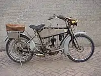 Wanderer 2 pk (250&nbsp;cm³) de 1917