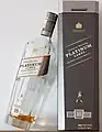 Johnnie Walker Platinum Label.