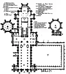 Catedral de Wells (1175-1490)