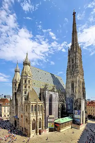 Catedral de San Esteban de Viena