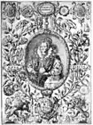 Isabel como Rosa Electa, Rogers, 1590–95.