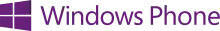 Windows Phone logo
