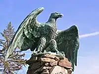 Windsor War Memorial (1928), Windsor, Connecticut.