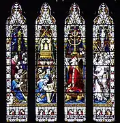 Ventanas de la catedral