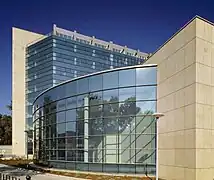 D20 Edificio - Facultad de Ingeniería Eléctrica.