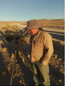 Yavi Chico - Avistaje de Cóndores Horacio Flores