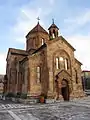Iglesia Santa Madre de Dios, Nork-Marash, 1995.