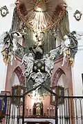 Altar principal