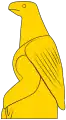 Escudo de armas del Reino de Zimbabue (1220-1450)