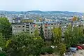 Panorama de Žirmūnai