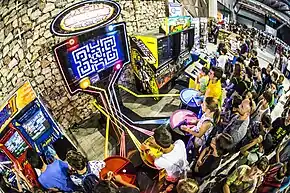 Gamepolis 2016.