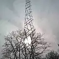 Needle Tower en el Parque nacional De Hoge Veluwe
