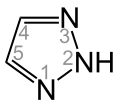 2H-1,2,3-Triazol