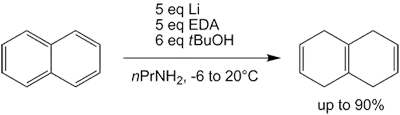 Modified Benkeser reduction