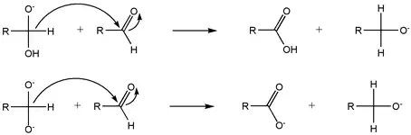 The mechanism of the Cannizzarro reaction