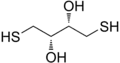 Ditiotreitol, un reactivo en bioquímica de proteínas