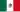 Bandera de México