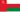 Bandera de Omán