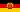 Bandera de Alemania Oriental