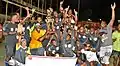 Equipo subcampeón 2015/16
