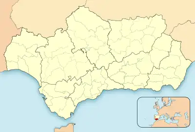 Segunda Federación 2023-24 está ubicado en Andalucía