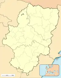 Segunda Federación 2023-24 está ubicado en Aragón