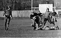 Argos vs. Rough Riders en 1924.