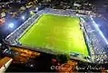 El Estádio Ary de Oliveira e Souza en 2017.