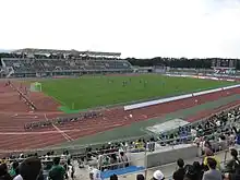Estadio Sagamihara Gion