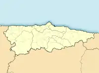 Segunda División RFEF 2021-22 está ubicado en Asturias